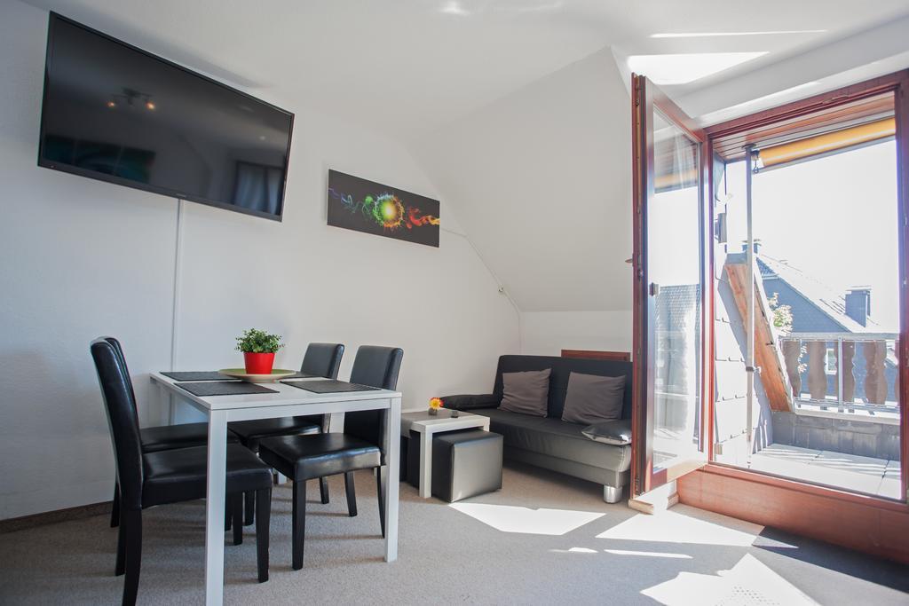 Welcome In - Apartment Fichtenweg 33 วินเทอร์แบร์ก ภายนอก รูปภาพ