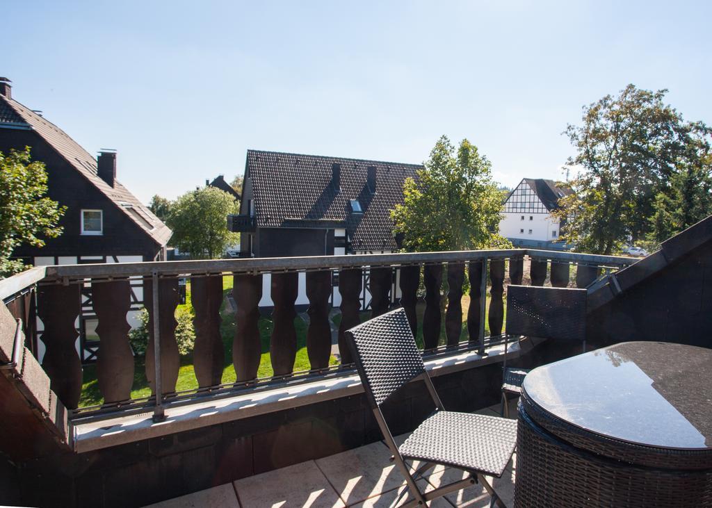 Welcome In - Apartment Fichtenweg 33 วินเทอร์แบร์ก ภายนอก รูปภาพ