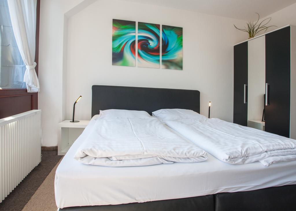 Welcome In - Apartment Fichtenweg 33 วินเทอร์แบร์ก ภายนอก รูปภาพ