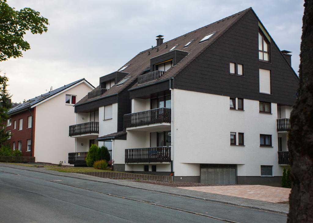 Welcome In - Apartment Fichtenweg 33 วินเทอร์แบร์ก ภายนอก รูปภาพ